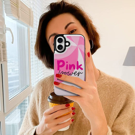 iPhone 16 Series Flip Cover Wallet