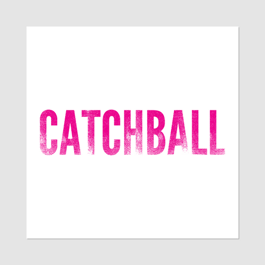 Catchball Temporary Tattoos