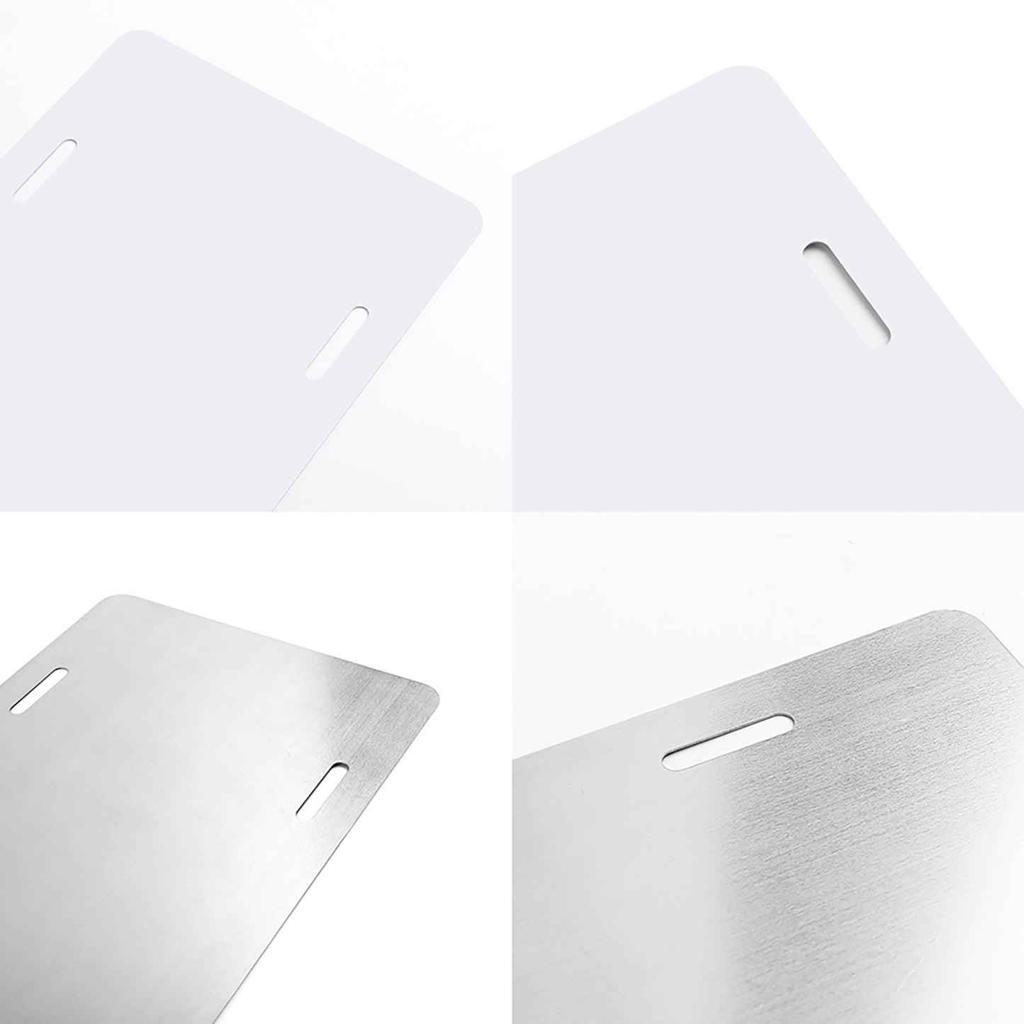 Car License Plate - 11.8”x5.9”