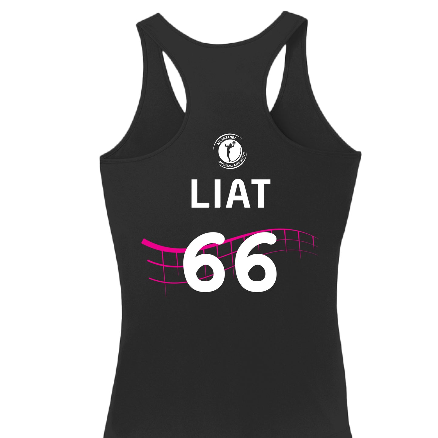 Black - BACK