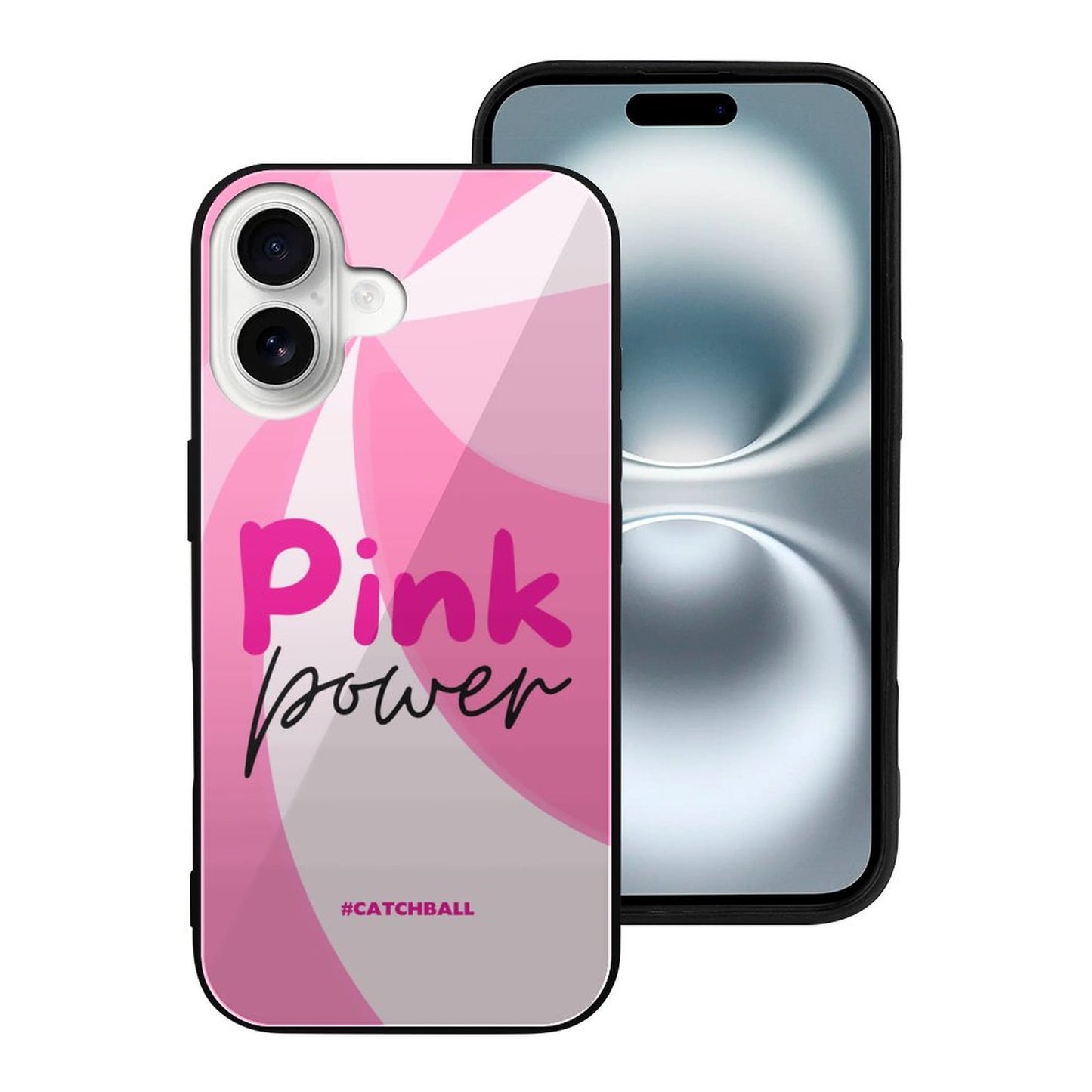 Glass iPhone 16 Series Cases