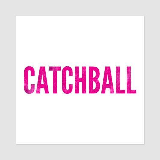 Catchball Temporary Tattoos