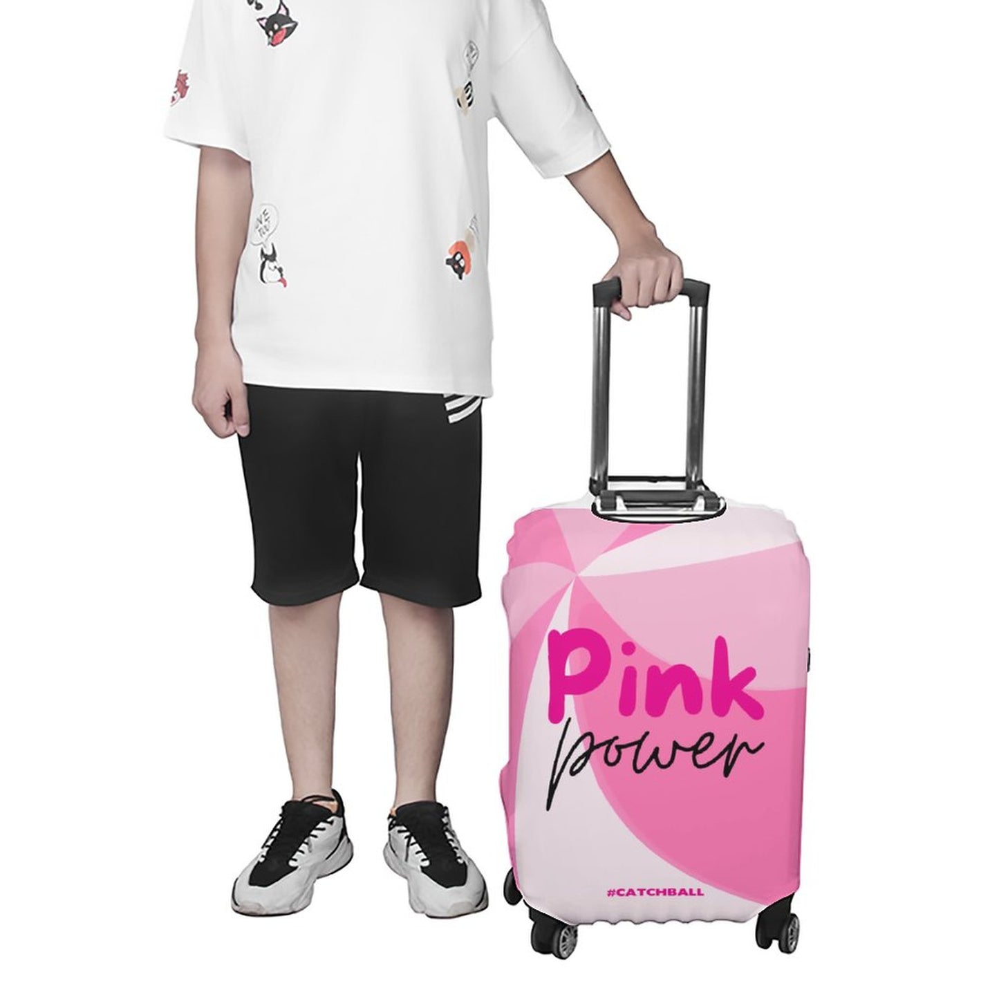 Secure and Stylish Luggage Covers