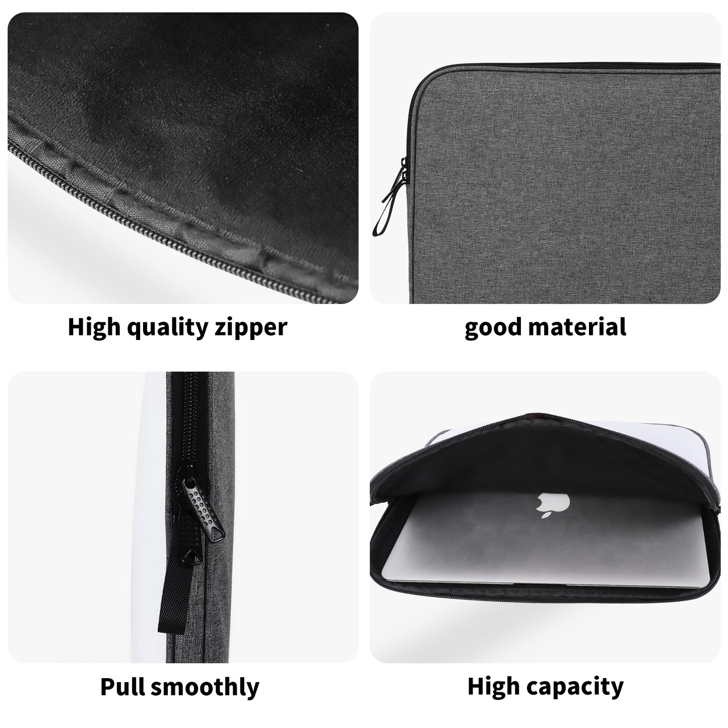 Catchball Tablet Sleeve Compatible with Laptop Bag 13 inch 14 inch