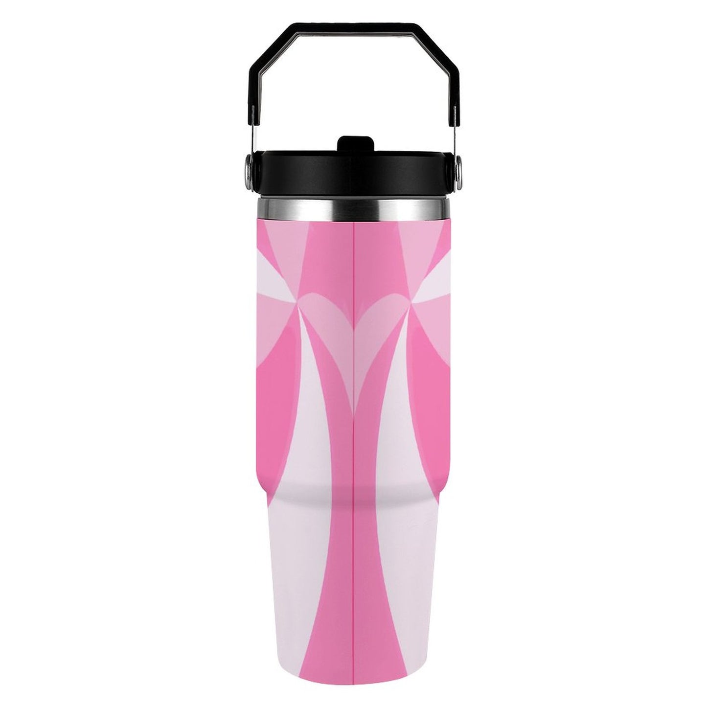 30oz Water Bottle Car Cup with Handle