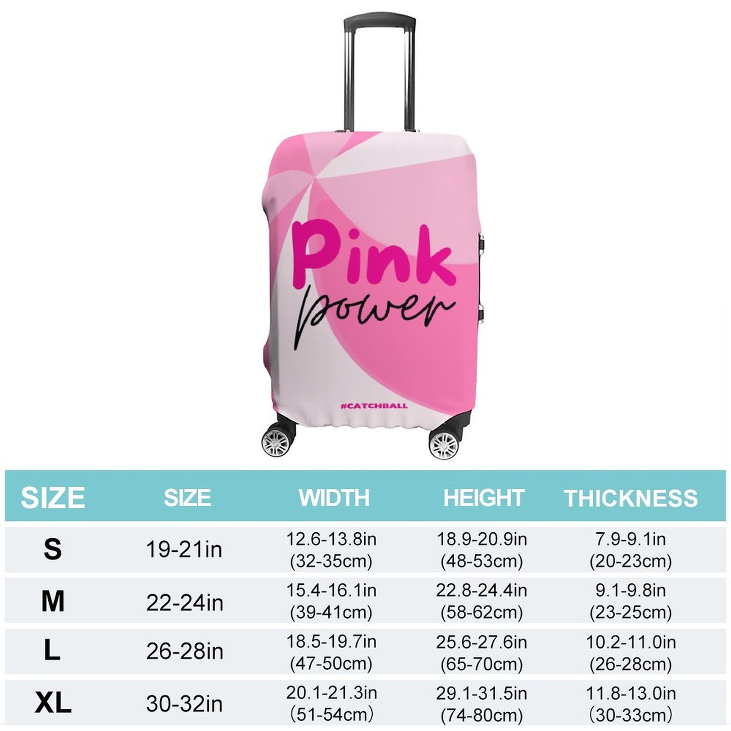 Secure and Stylish Luggage Covers