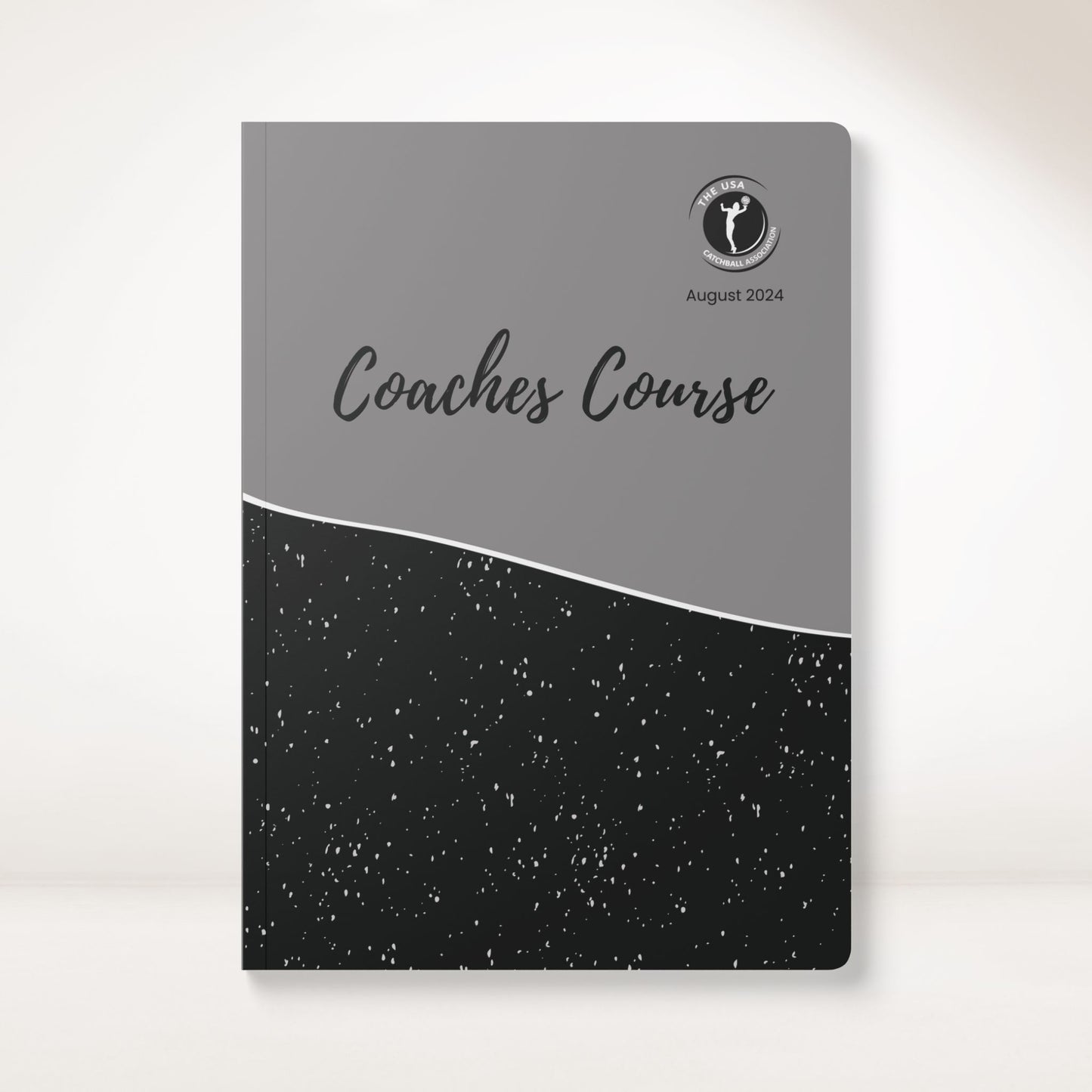 Catchball Couches Course Softcover Notebook Journal