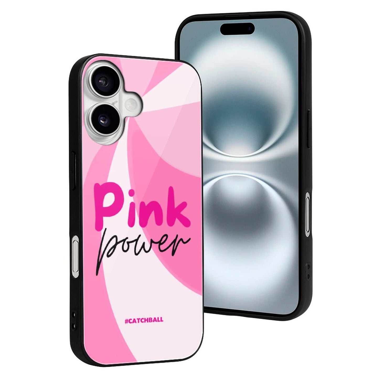 Glass iPhone 16 Series Cases