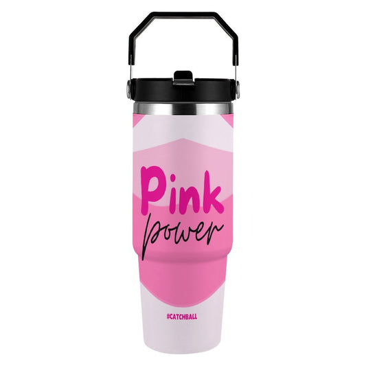 30oz Water Bottle Car Cup with Handle