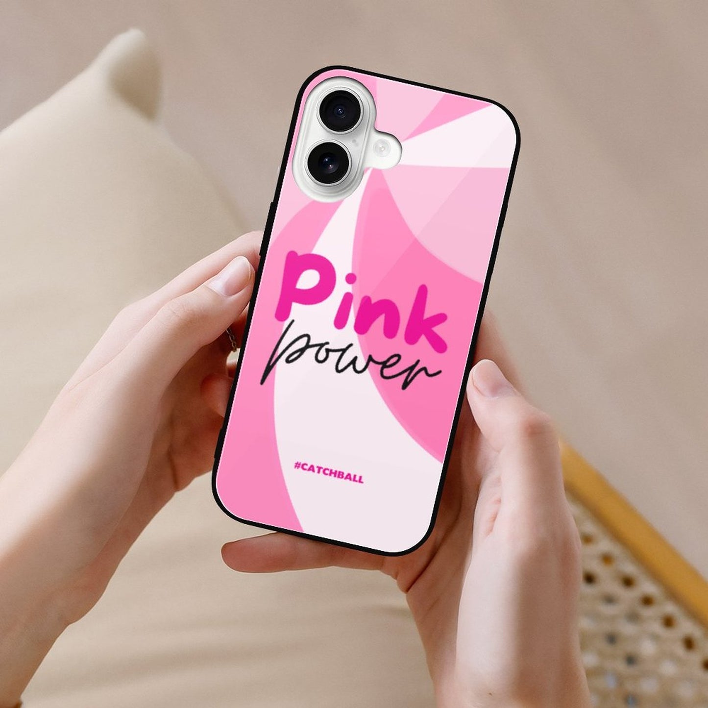 Glass iPhone 16 Series Cases