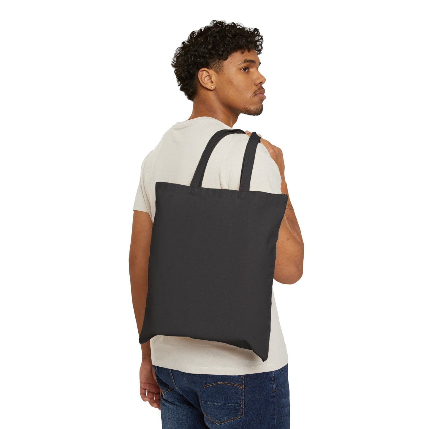 Catchball-Catchball Cotton Canvas Tote Bag