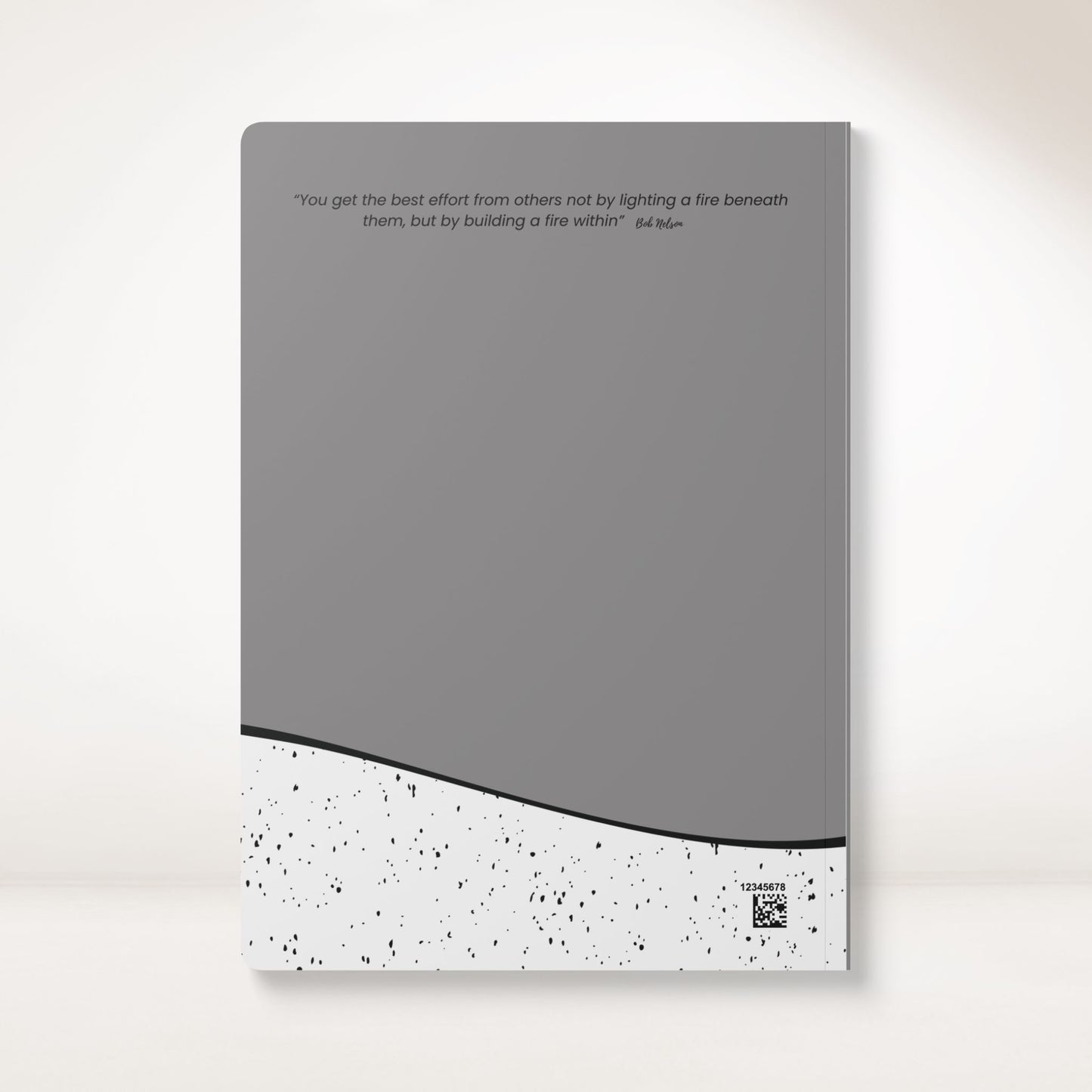 Catchball Couches Course Softcover Notebook Journal