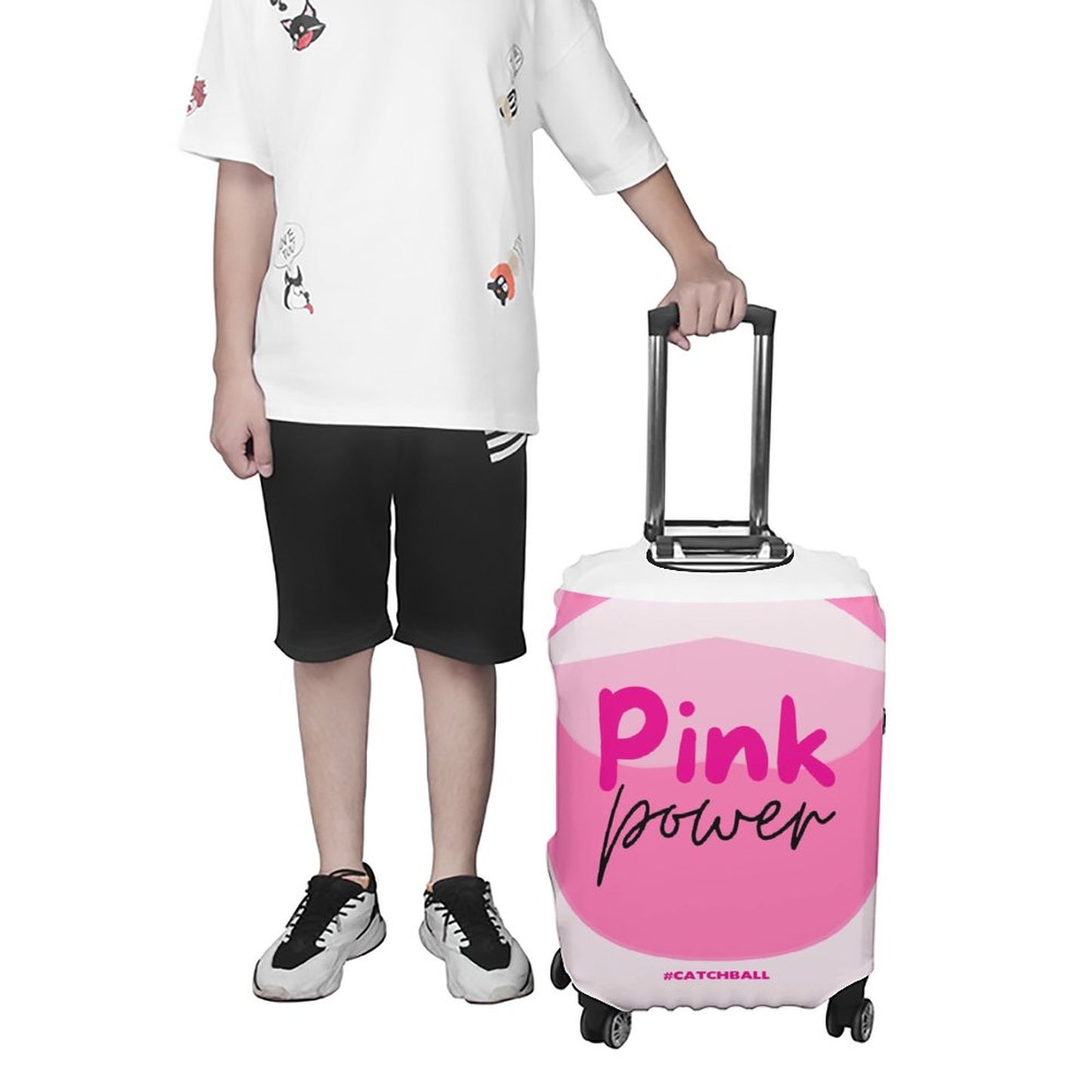 Secure and Stylish Luggage Covers