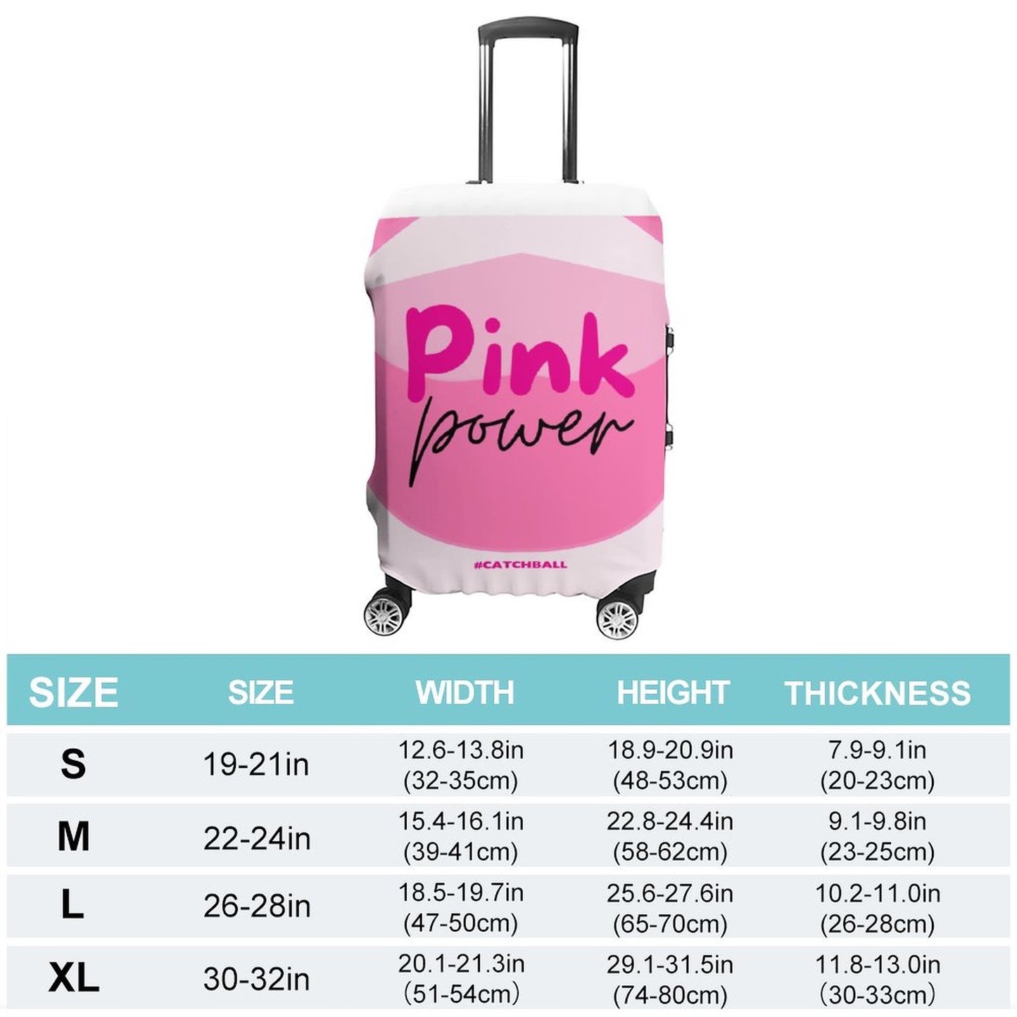 Secure and Stylish Luggage Covers