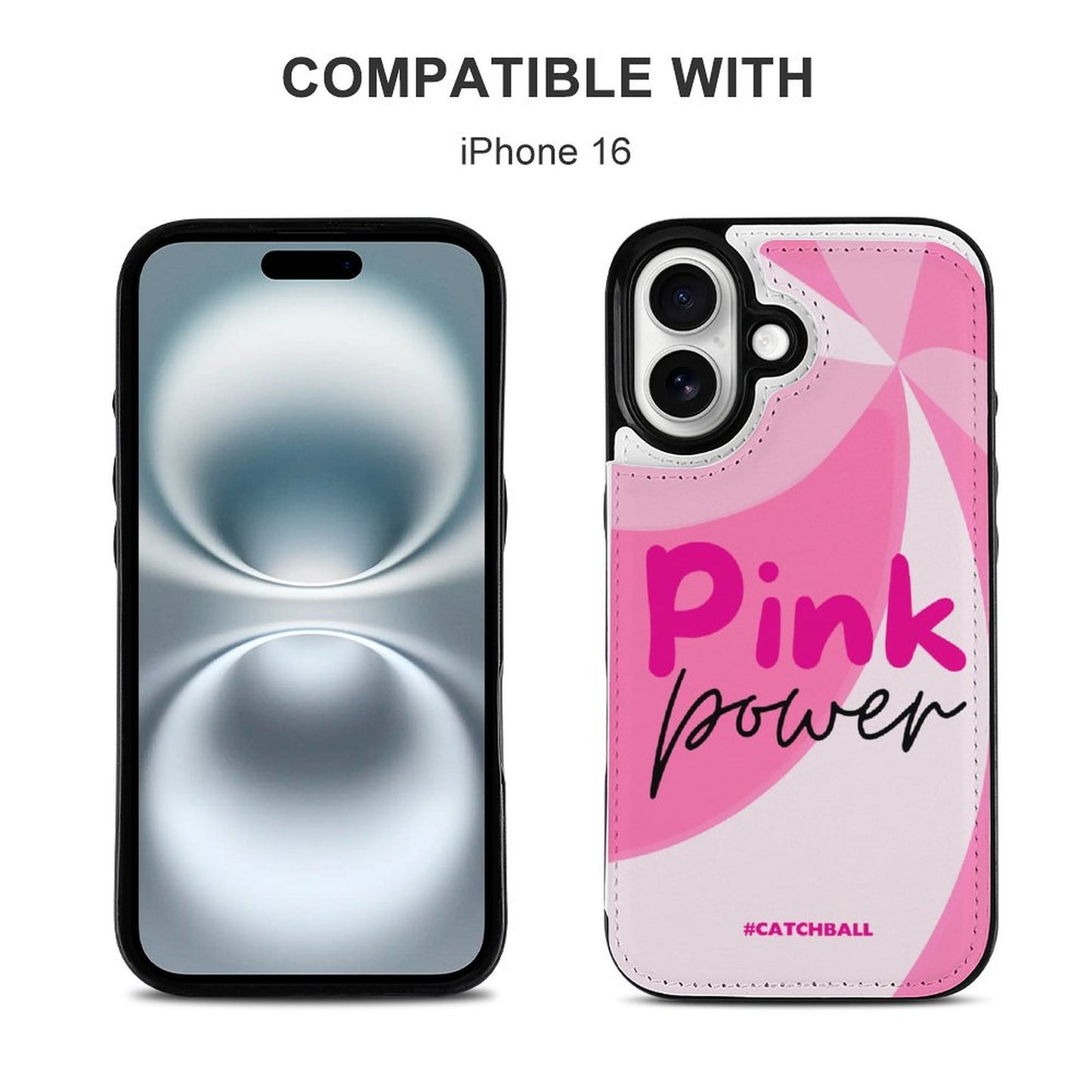 iPhone 16 Series Flip Cover Wallet