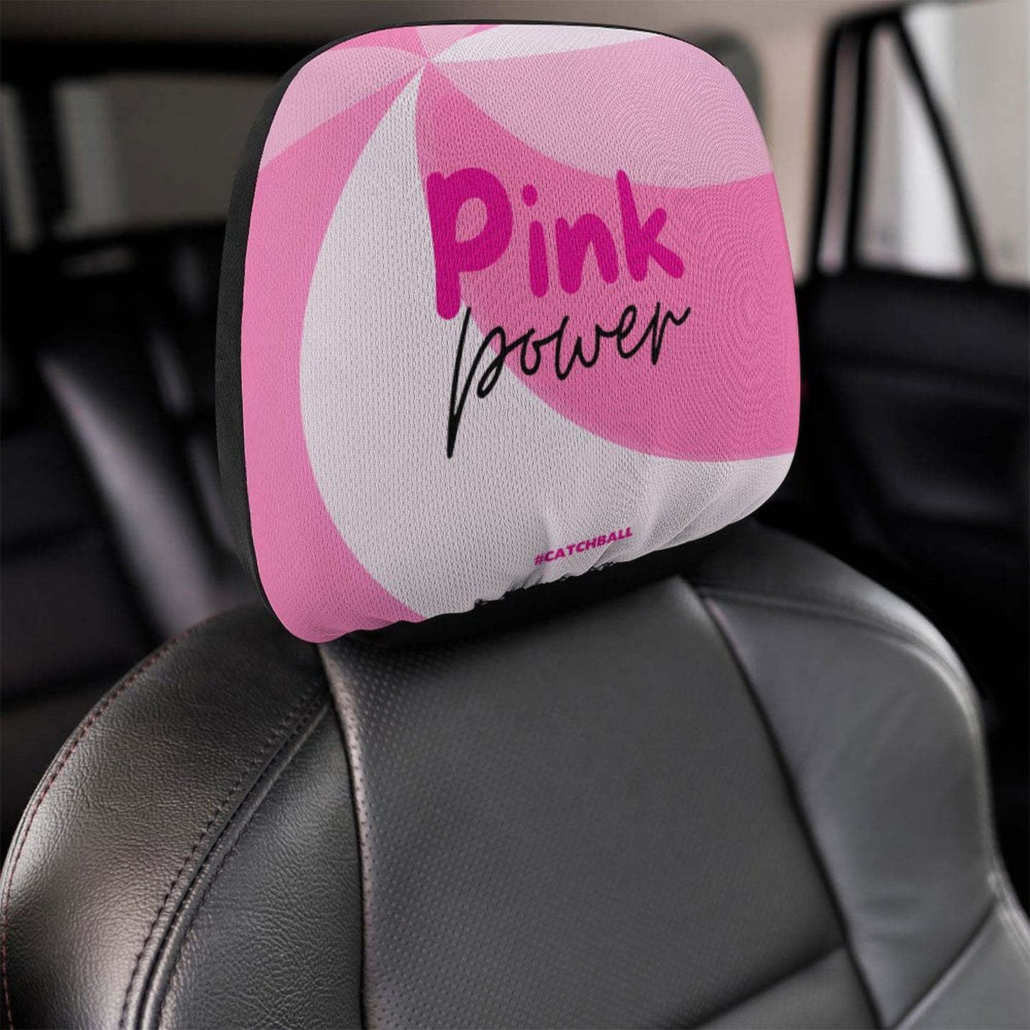 Car Headrest Covers
