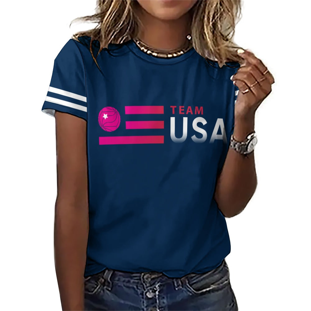 Team USA - USACA - Women's T-Shirt