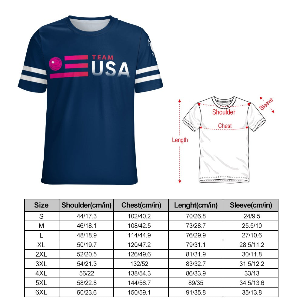 Team USA - USACA - Women's T-Shirt