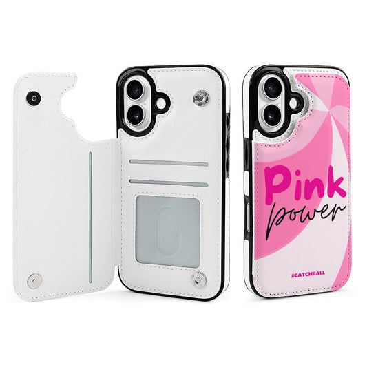 iPhone 16 Series Flip Cover Wallet