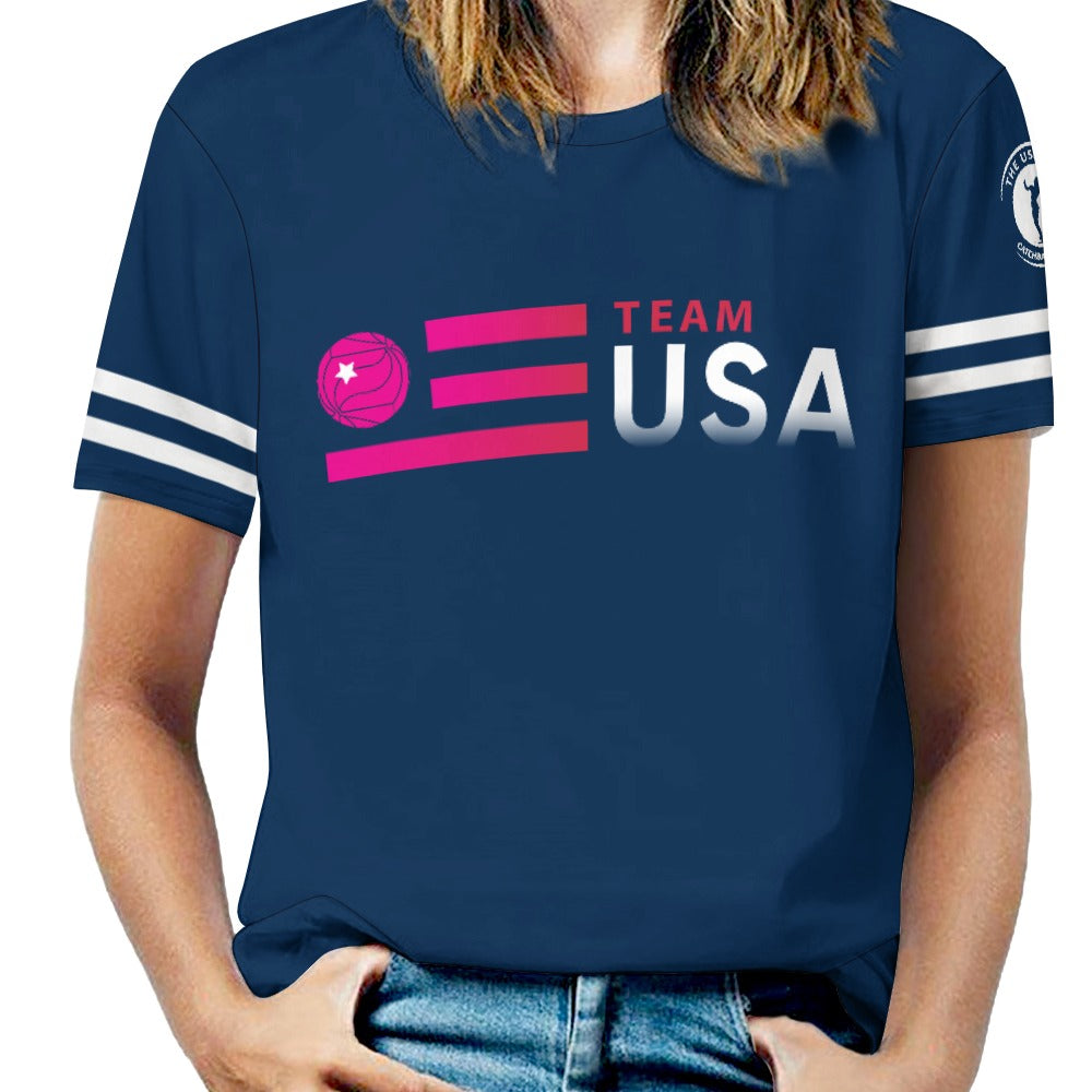 Team USA - USACA - Women's T-Shirt