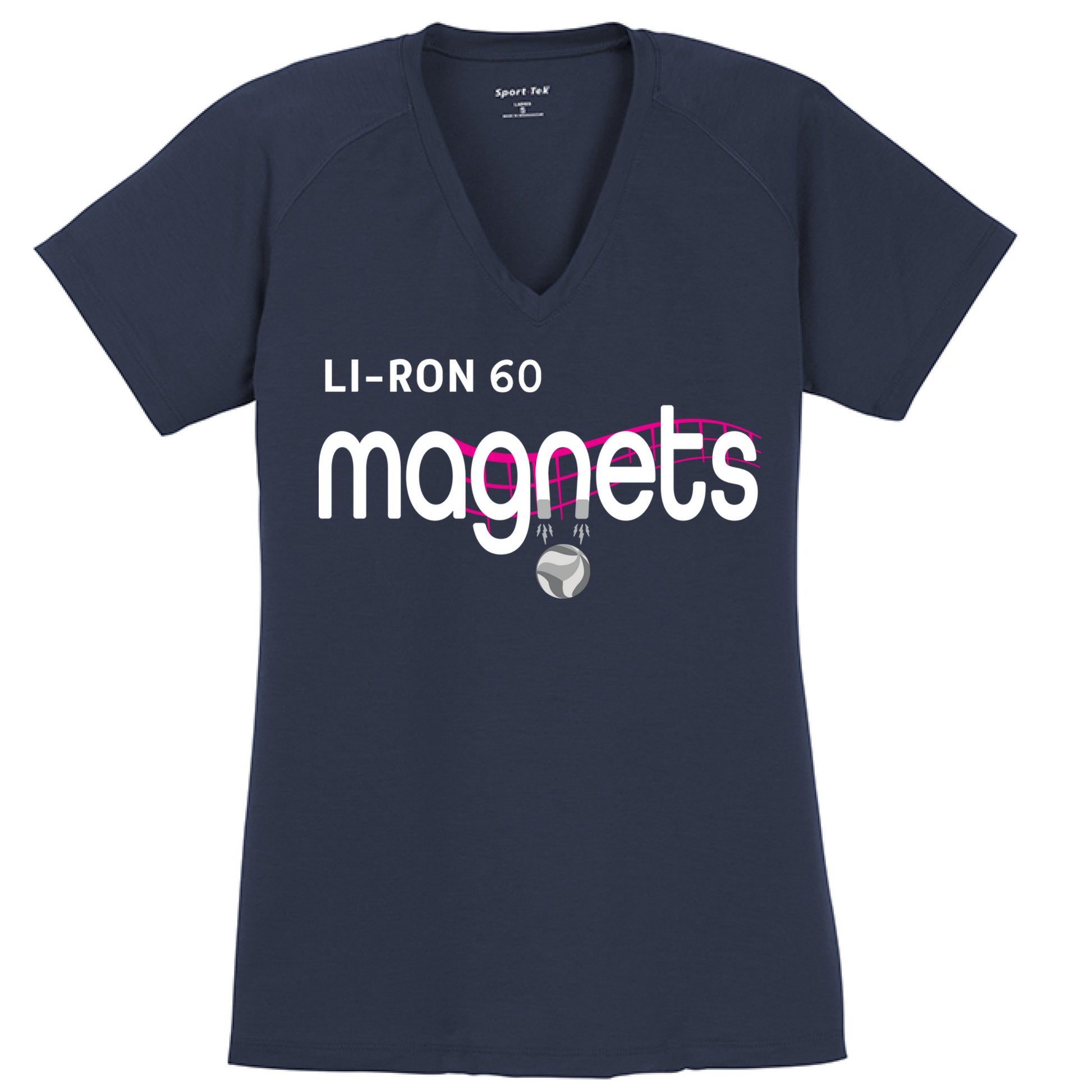 True Navy - FRONT