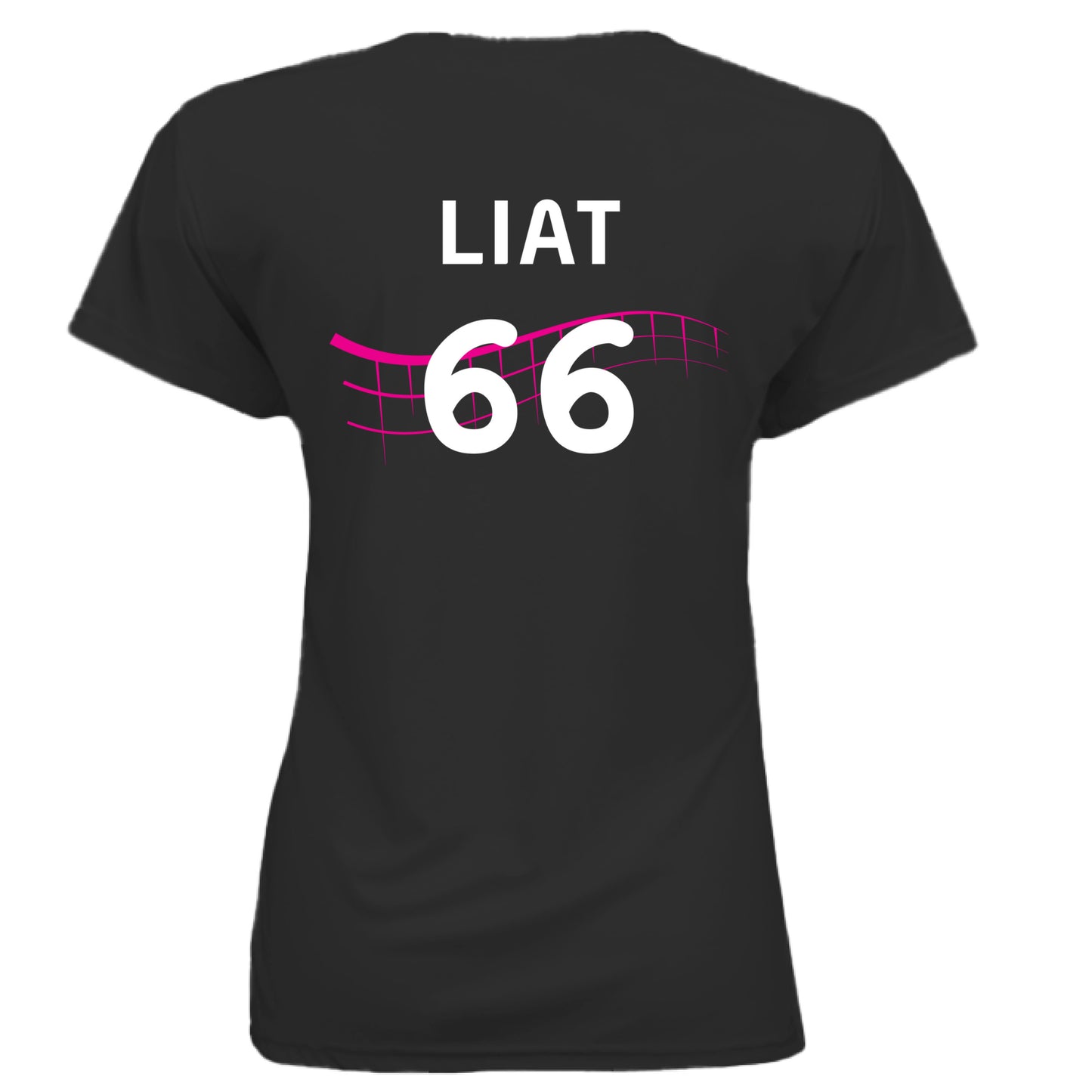 Jet Black - BACK