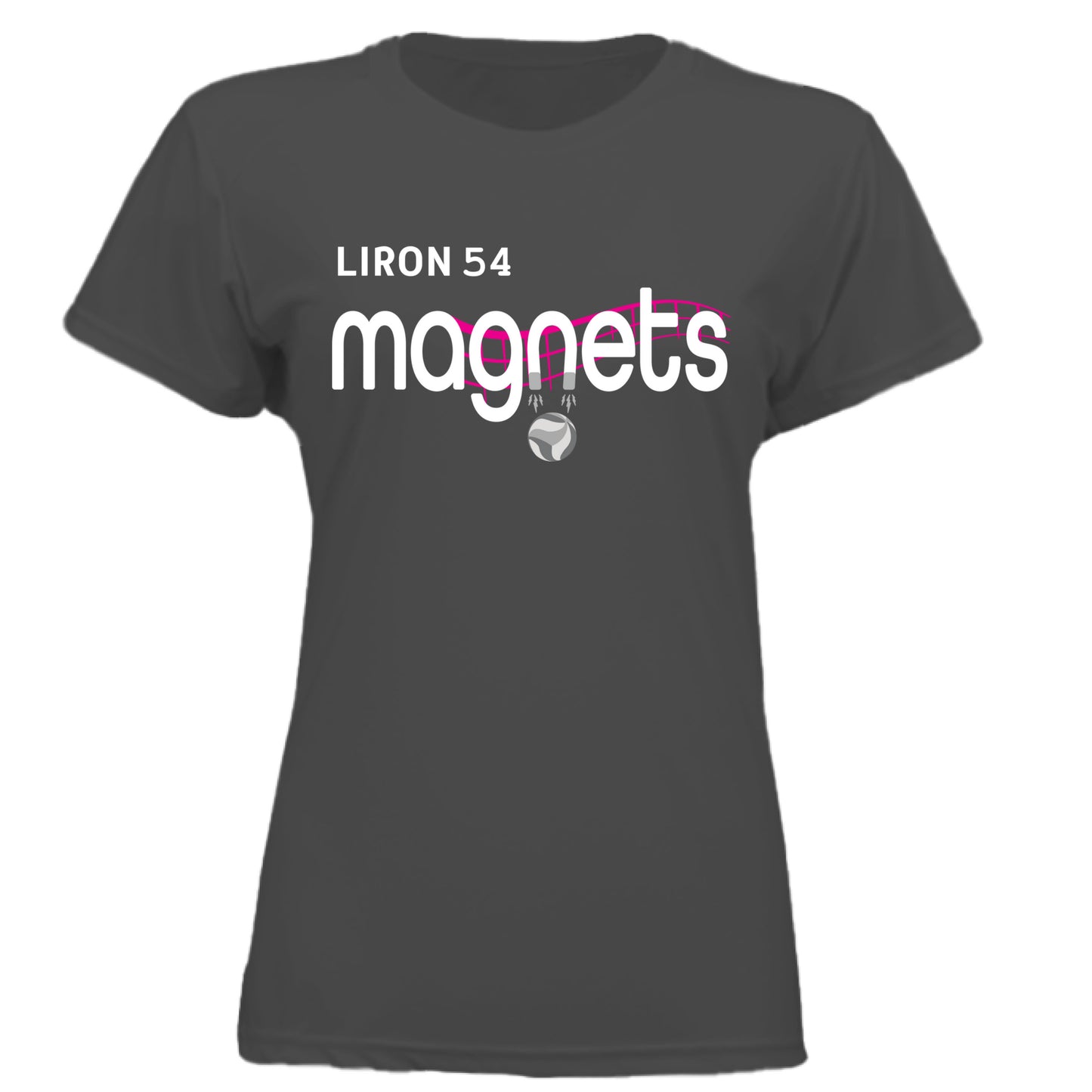 Charcoal - FRONT