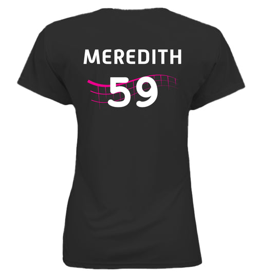 Jet Black - BACK