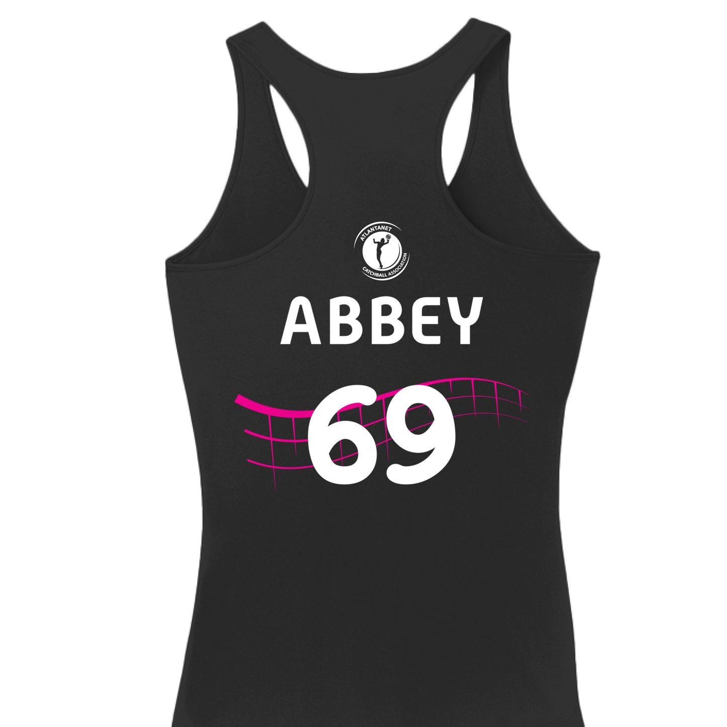 Black - BACK