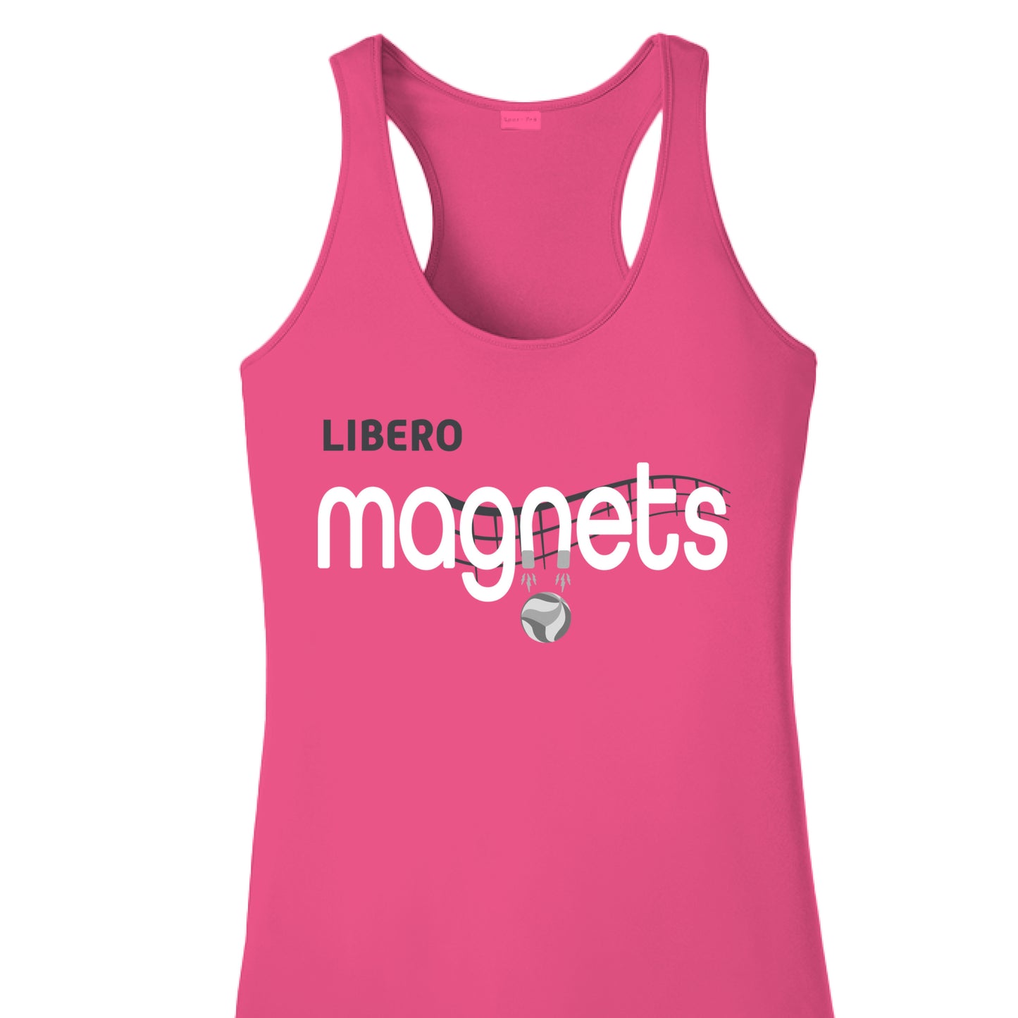 Neon Pink - FRONT