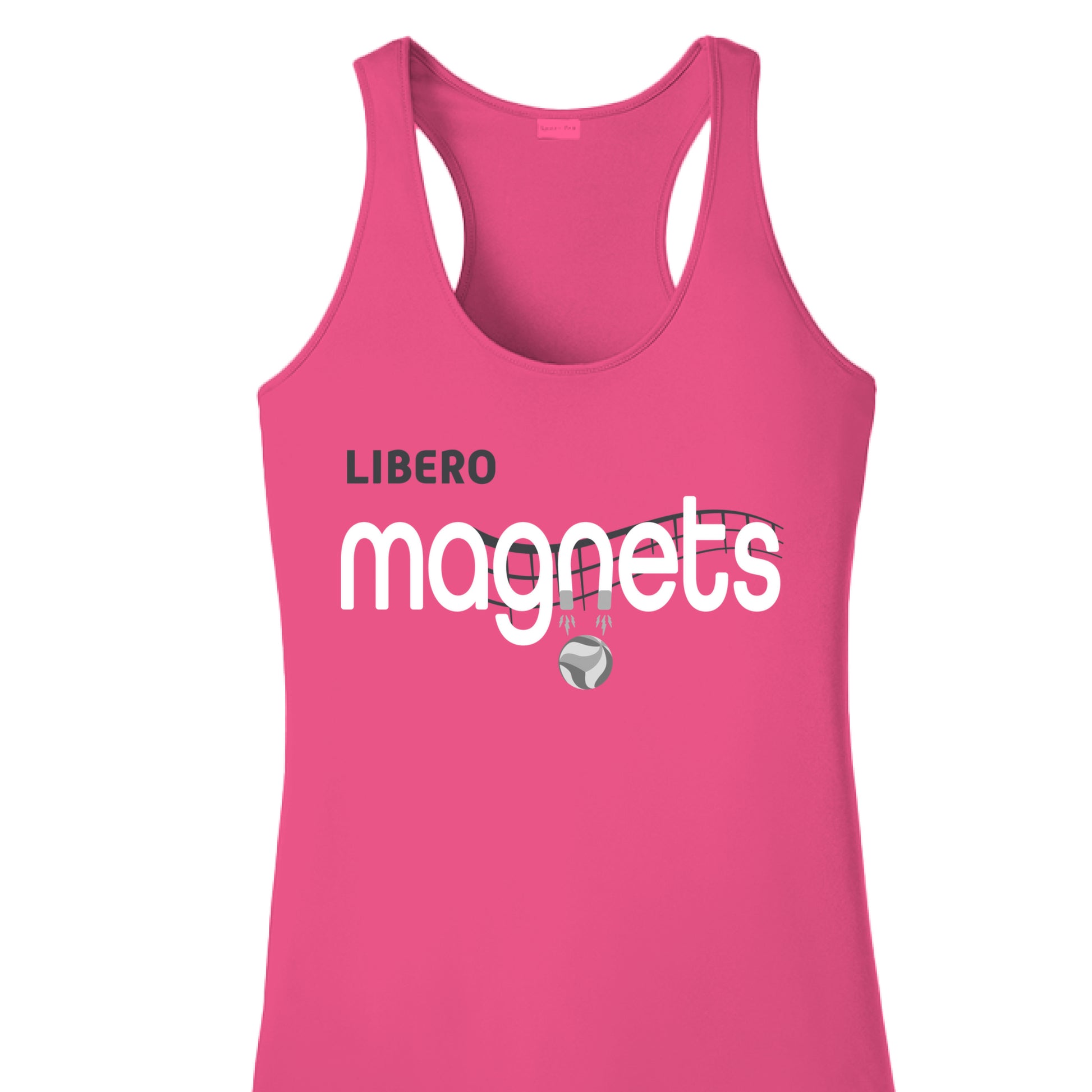 Neon Pink - FRONT