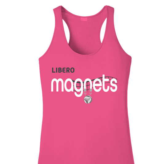 Neon Pink - FRONT