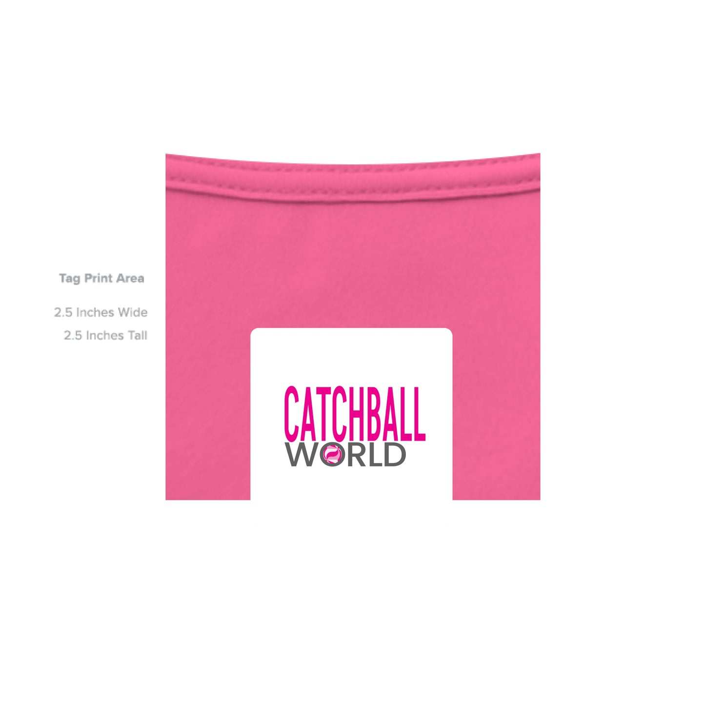 Neon Pink - INSIDE_TAG_LINE