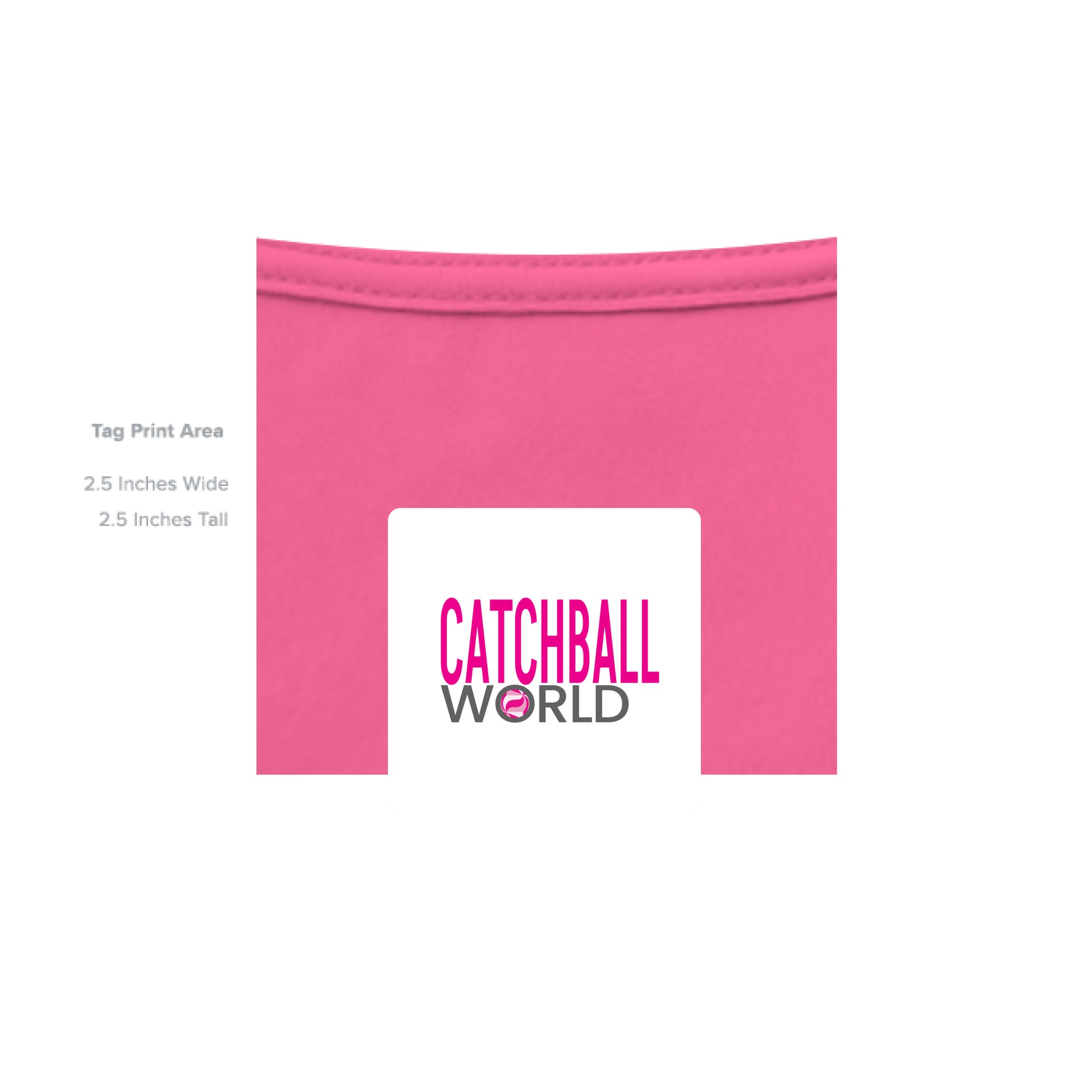 Neon Pink - INSIDE_TAG_LINE