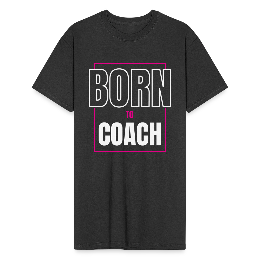 Born to Coach T-Shirt - black