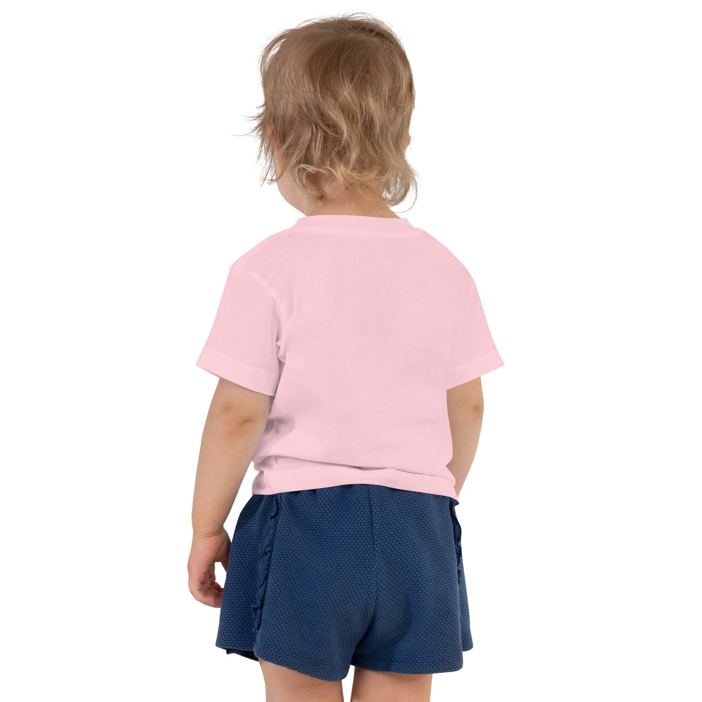 Catchball Toddler Chick Short Sleeve Tee