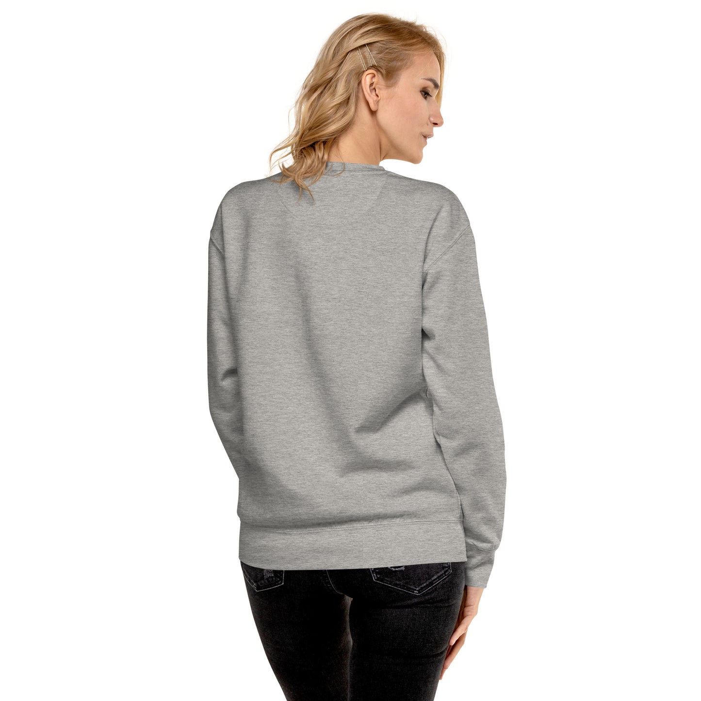 Catchball Unisex Premium Sweatshirt - RUNS SMALL