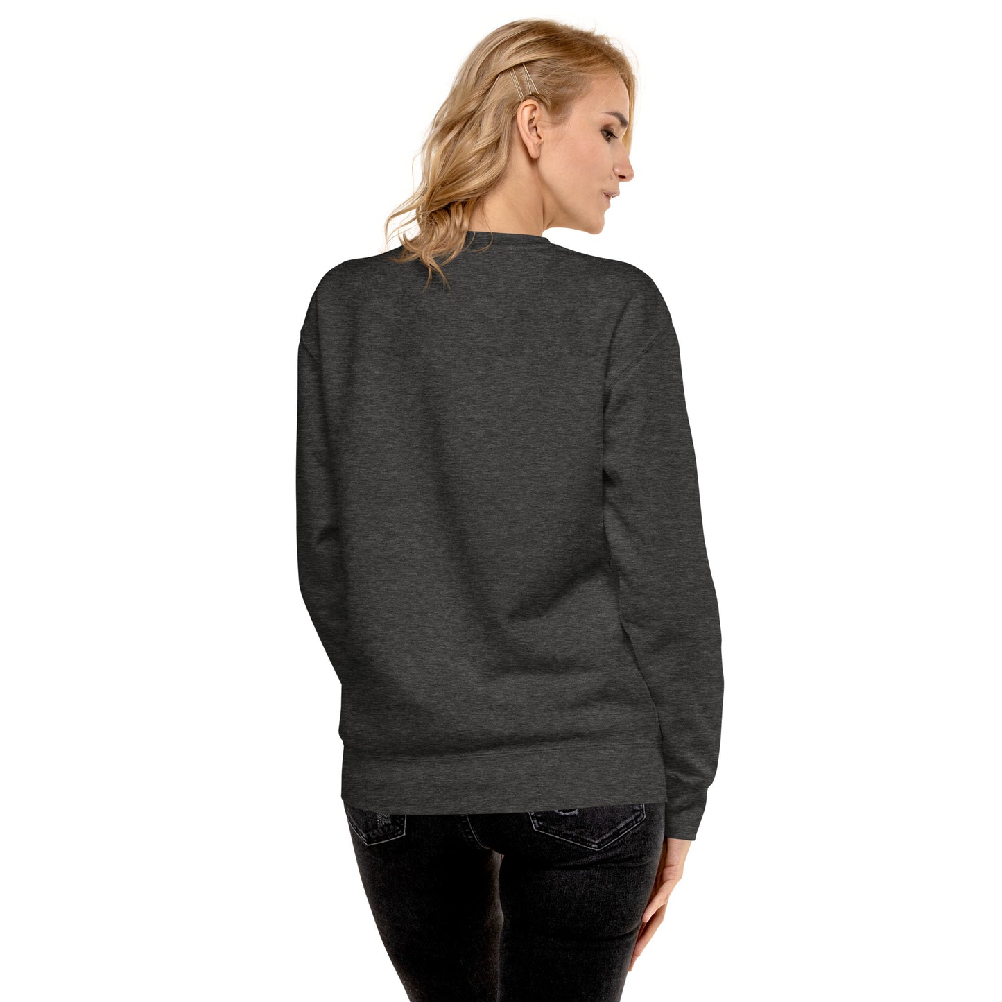 Catchball Unisex Premium Sweatshirt - RUNS SMALL